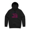 AS Colour Mens Stencil Hoodie Thumbnail