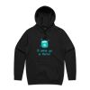 AS Colour Mens Stencil Hoodie Thumbnail