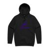 AS Colour Mens Stencil Hoodie Thumbnail