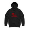 AS Colour Mens Stencil Hoodie Thumbnail
