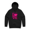 AS Colour Mens Stencil Hoodie Thumbnail