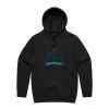AS Colour Mens Stencil Hoodie Thumbnail