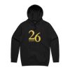 AS Colour Mens Stencil Hoodie Thumbnail