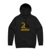 AS Colour Mens Stencil Hoodie Thumbnail
