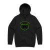 AS Colour Mens Stencil Hoodie Thumbnail