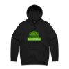AS Colour Mens Stencil Hoodie Thumbnail