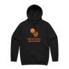 AS Colour Mens Stencil Hoodie Thumbnail