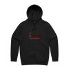 AS Colour Mens Stencil Hoodie Thumbnail