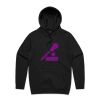 AS Colour Mens Stencil Hoodie Thumbnail