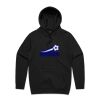 AS Colour Mens Stencil Hoodie Thumbnail