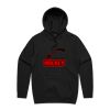 AS Colour Mens Stencil Hoodie Thumbnail
