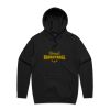 AS Colour Mens Stencil Hoodie Thumbnail
