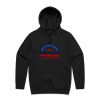 AS Colour Mens Stencil Hoodie Thumbnail