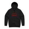 AS Colour Mens Stencil Hoodie Thumbnail