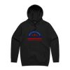 AS Colour Mens Stencil Hoodie Thumbnail