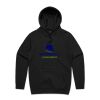 AS Colour Mens Stencil Hoodie Thumbnail