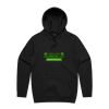 AS Colour Mens Stencil Hoodie Thumbnail