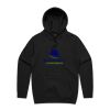 AS Colour Mens Stencil Hoodie Thumbnail
