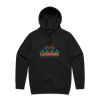 AS Colour Mens Stencil Hoodie Thumbnail