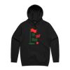 AS Colour Mens Stencil Hoodie Thumbnail