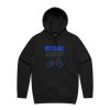 AS Colour Mens Stencil Hoodie Thumbnail