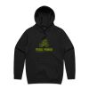 AS Colour Mens Stencil Hoodie Thumbnail