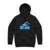 AS Colour Mens Stencil Hoodie Thumbnail