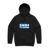AS Colour Mens Stencil Hoodie Thumbnail