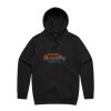 AS Colour Mens Stencil Hoodie Thumbnail