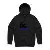 AS Colour Mens Stencil Hoodie Thumbnail