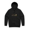 AS Colour Mens Stencil Hoodie Thumbnail