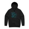 AS Colour Mens Stencil Hoodie Thumbnail