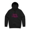 AS Colour Mens Stencil Hoodie Thumbnail