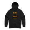 AS Colour Mens Stencil Hoodie Thumbnail