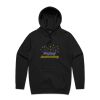 AS Colour Mens Stencil Hoodie Thumbnail