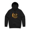 AS Colour Mens Stencil Hoodie Thumbnail