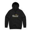 AS Colour Mens Stencil Hoodie Thumbnail