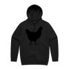 AS Colour Mens Stencil Hoodie Thumbnail