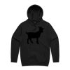 AS Colour Mens Stencil Hoodie Thumbnail