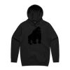 AS Colour Mens Stencil Hoodie Thumbnail