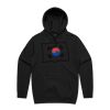 AS Colour Mens Stencil Hoodie Thumbnail