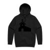 AS Colour Mens Stencil Hoodie Thumbnail