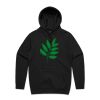 AS Colour Mens Stencil Hoodie Thumbnail