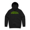 AS Colour Mens Stencil Hoodie Thumbnail