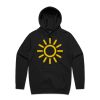 AS Colour Mens Stencil Hoodie Thumbnail