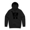 AS Colour Mens Stencil Hoodie Thumbnail