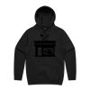 AS Colour Mens Stencil Hoodie Thumbnail