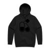 AS Colour Mens Stencil Hoodie Thumbnail