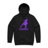AS Colour Mens Stencil Hoodie Thumbnail