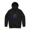 AS Colour Mens Stencil Hoodie Thumbnail